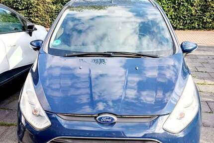 Ford B-Max 123.200 km 6.890 € Euskirchen 53879