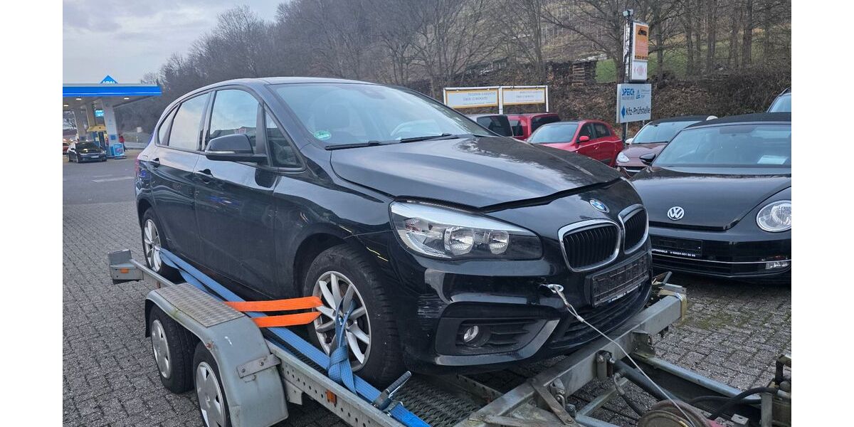 BMW 218 160.400 km 4.750 &euro; Unkel 53572