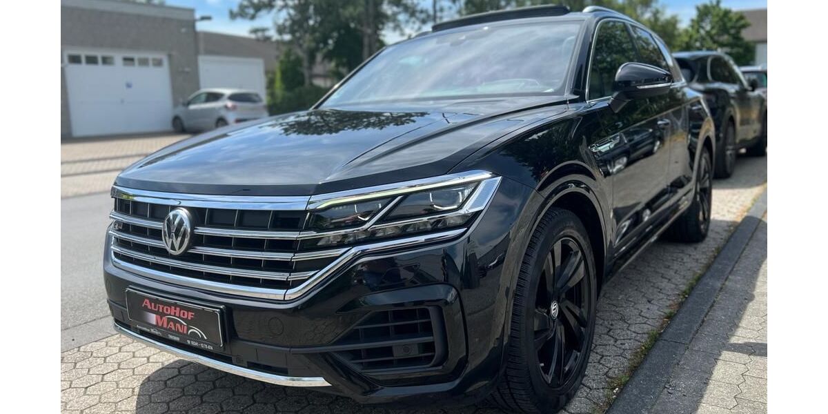 VW Touareg 148.345 km 38.975 &euro; Troisdorf 53842