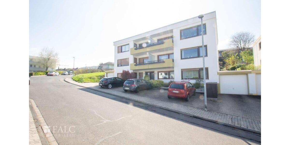 Etagenwohnung Bad Breisig - 3 Zimmer, 97 m&sup2;, 1.000&euro; | Angebot:26236440