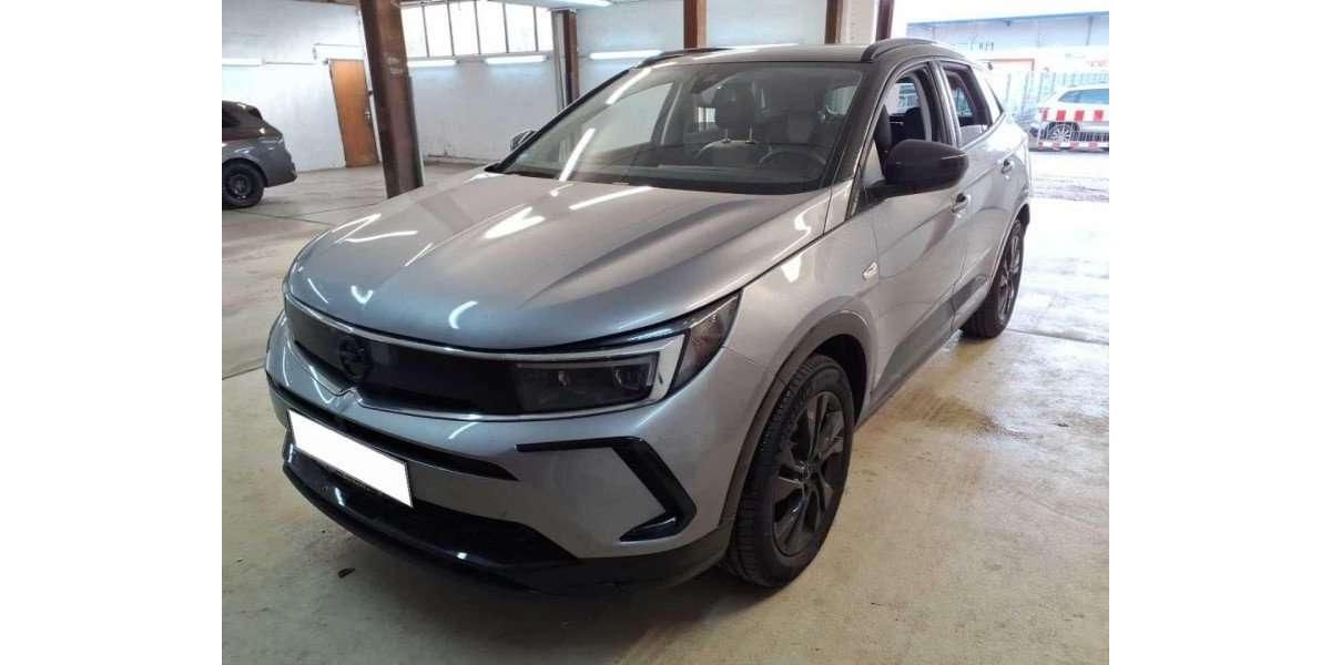 Opel Grandland (X) 23.500 km 24.800 &euro; Meckenheim 53340