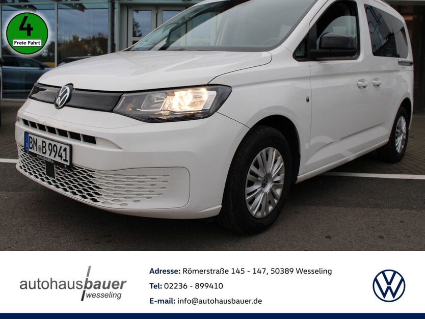 VW Caddy 10.300 km 35.990 € Wesseling 50389