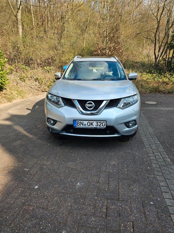 Nissan X-Trail 78.000 km 14.800 € Bonn 53119