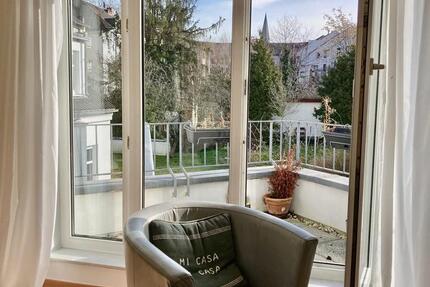 Ruhige möblierte Wohnung mit 2 Schlafzimmern zimmer