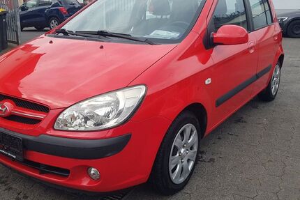 Hyundai Getz 205.000 km 1.200 € Bad Neuenahr-Ahrweiler 53474