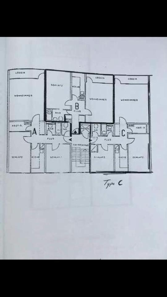 Wohnung 3Zimmerwohnung