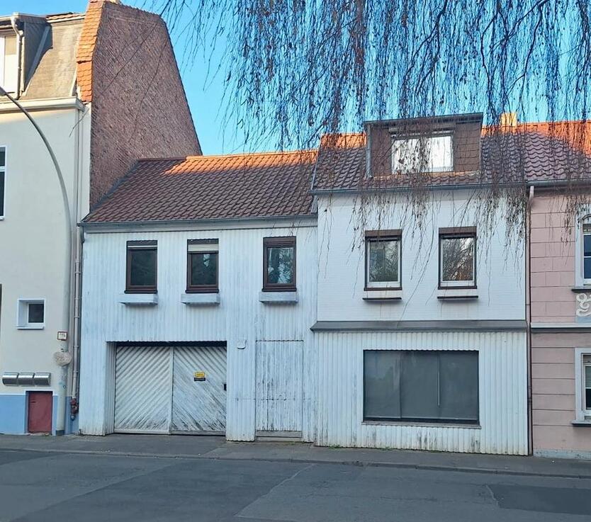 Wohn- und Geschäftshaus mit großem Traumgarten -Toplage Bonn