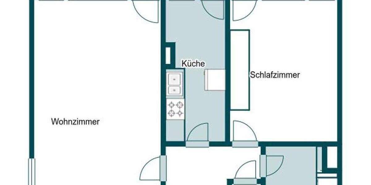 Einfamilienhaus Sankt Augustin Niederpleis - 2 Zimmer, 177.000&euro; | Angebot:24711184