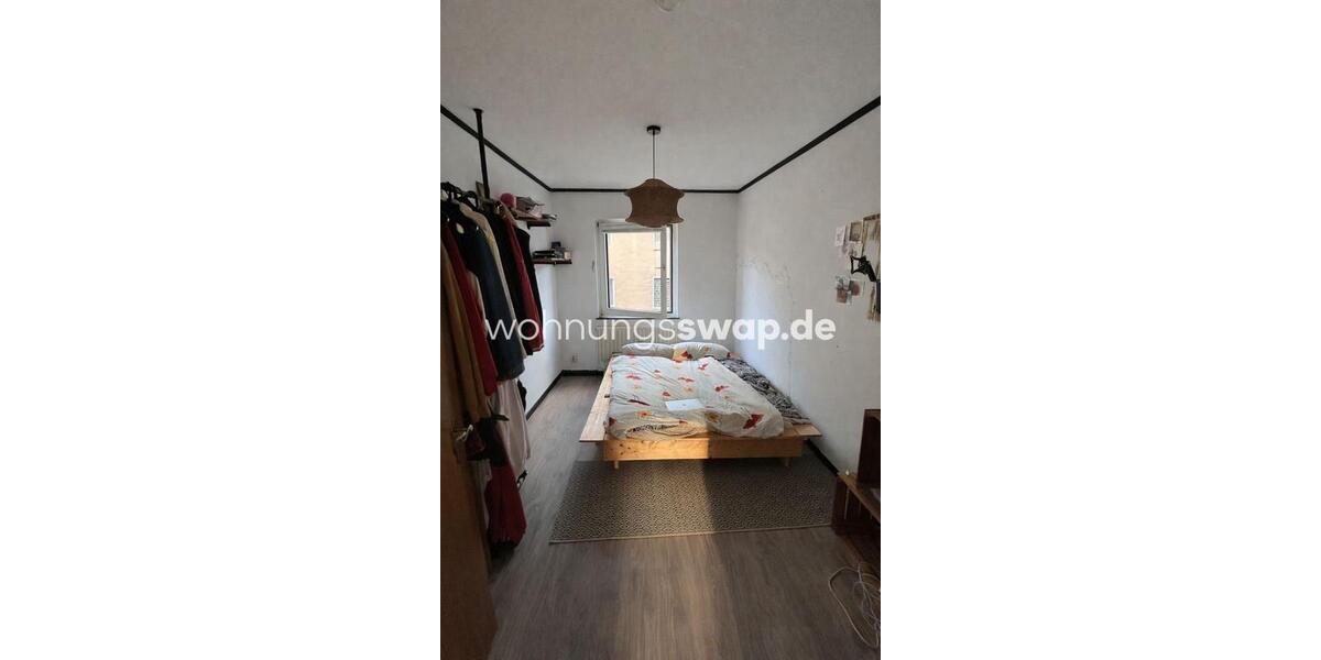 Etagenwohnung Köln Kalk - 4 Zimmer, 72 m&sup2;, 880&euro; | Angebot:25343364