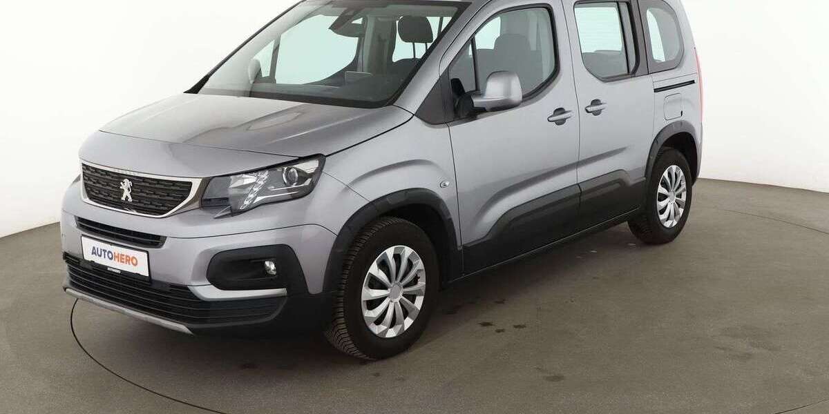 Peugeot Rifter 34.115 km 23.090 &euro; Köln 50739