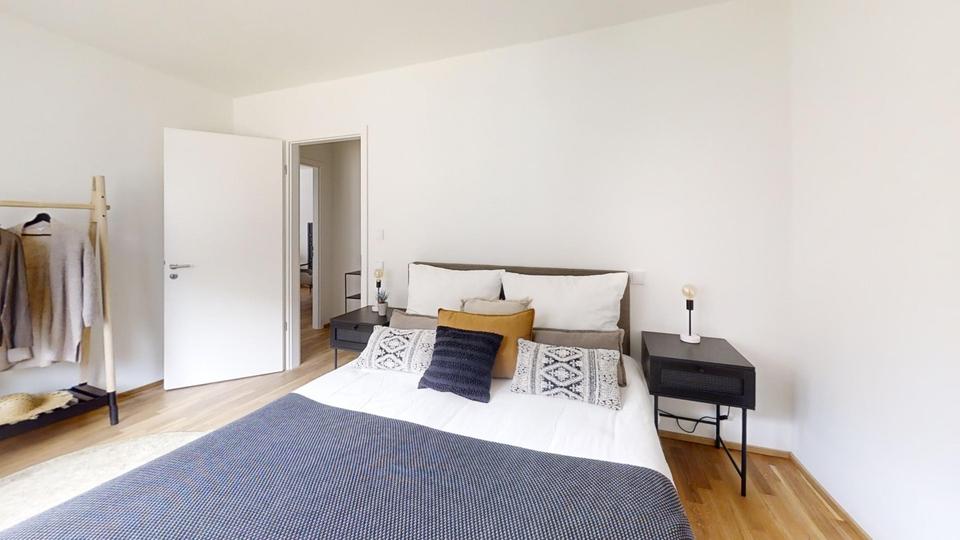 Erdgeschoßwohnung Bonn Dransdorf - 4 Zimmer, 96 m&sup2;, 1.350&euro; | Angebot:24676802