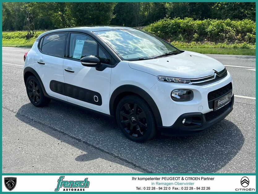 Citroen C3 131.750 km 8.890 € Remagen 53424