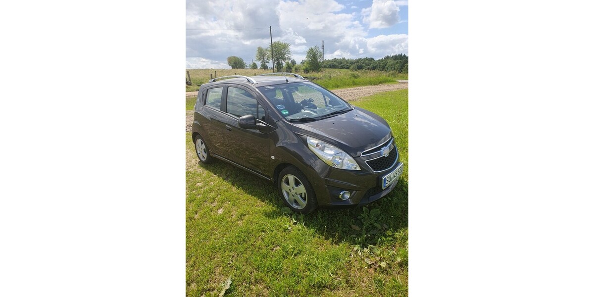 Chevrolet LT Spark 38.000 km 4.850 &euro; Eitorf 53783