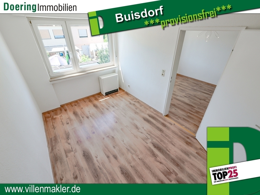 Sofort bezugsfrei: Top gepflegtes Reihenmittelhaus mit ca. 84 m² Wohnfläche + ausgebautem DG