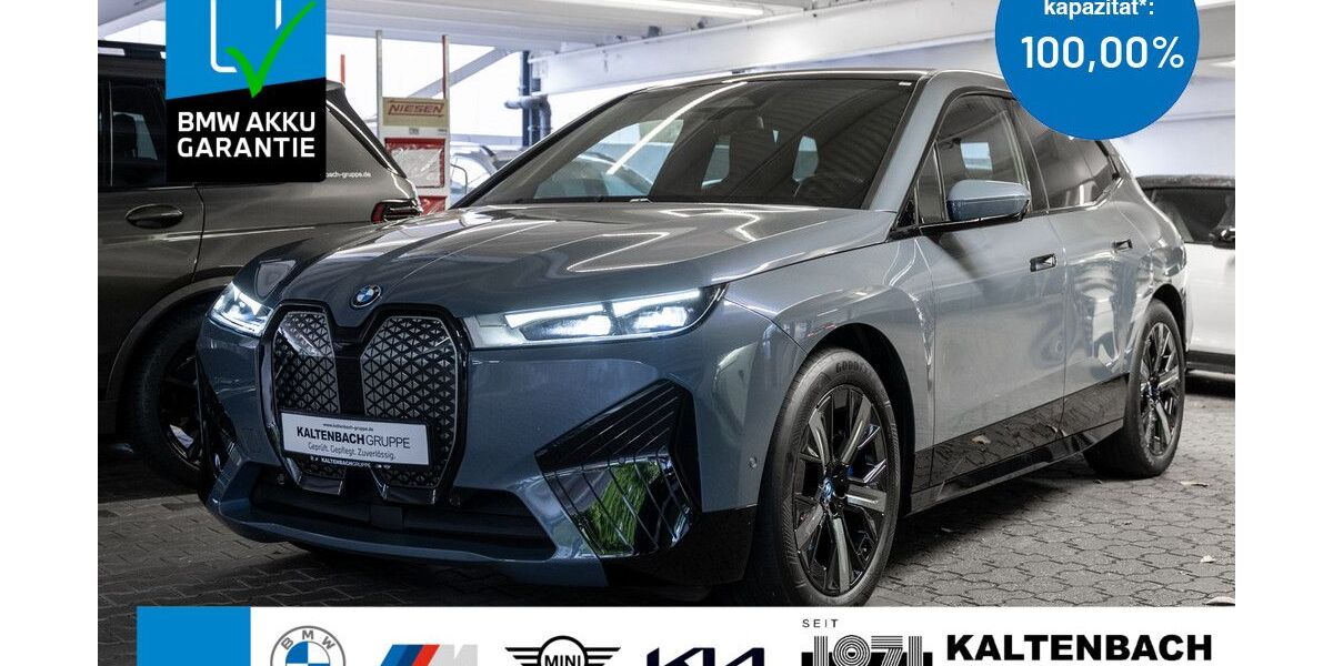 BMW iX 44.888 km 41.890 &euro; Bergisch Gladbach 51469