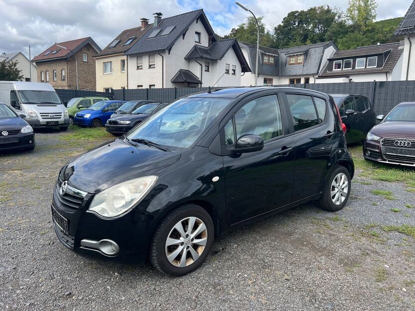 Opel Agila 155.000 km 4.900 € Bad Neuenahr 53474