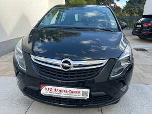Zafira C Tourer Edition/7Sitzer