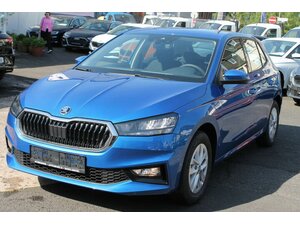 Fabia TSi Alu PDC LED 5-JahreGarantie !!!