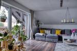Dachgeschoßwohnung Lohmar - 3 Zimmer, 122 m&sup2;, 1.300&euro; | Angebot:25304414