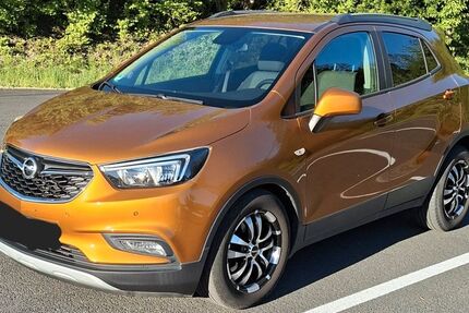 Opel Mokka X 123.000 km 9.200 &euro; Windhagen / Günterscheid 53578