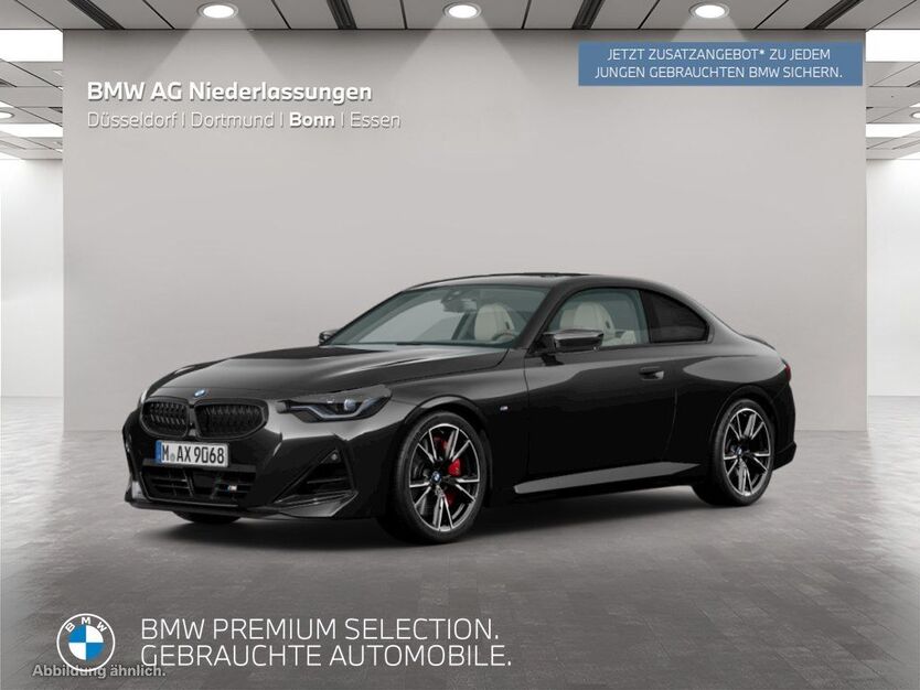 BMW M240i 14.403 km 59.999 € Bonn 53119