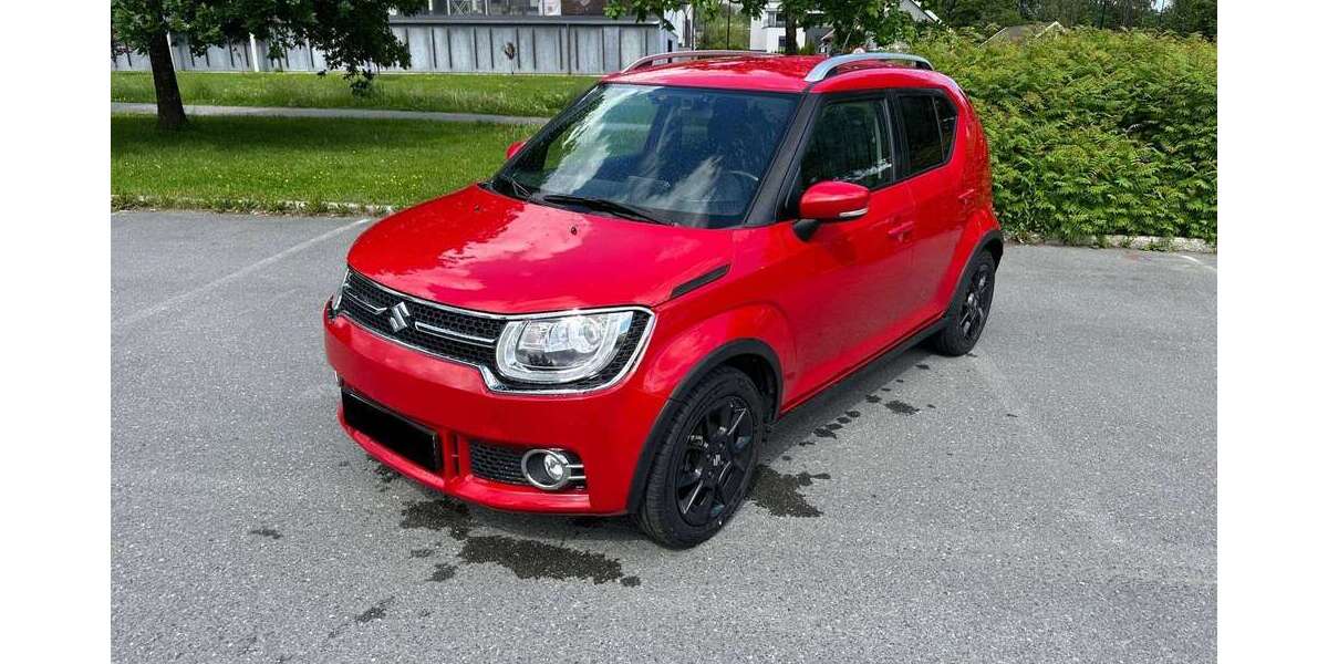 Suzuki Ignis 110.500 km 11.890 &euro; Köln, Stadt 50933