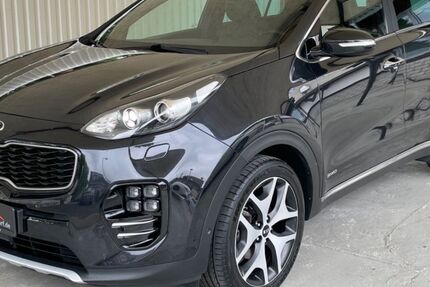 Kia Sportage 97.986 km 19.500 € Frechen-Königsdorf 50226