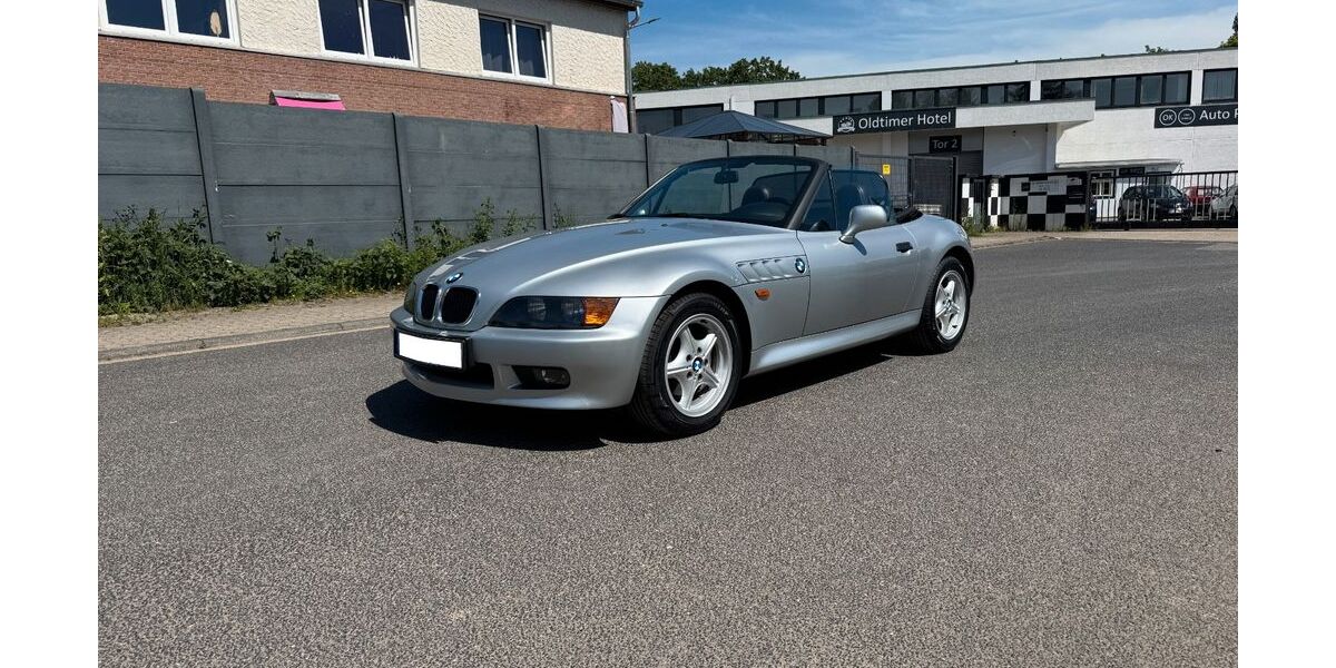 BMW Z3 48.300 km 12.750 &euro; Rheinbach 53359