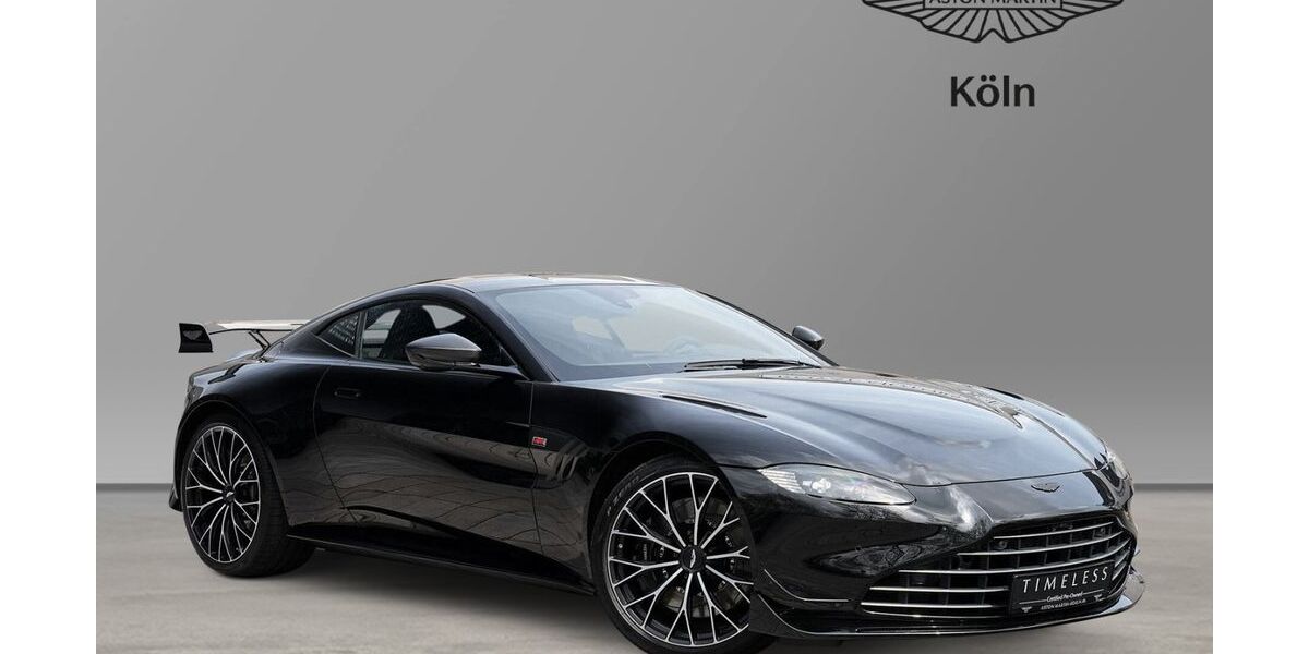 Aston Martin V8 Vantage 9.900 km 144.900 &euro; Köln 50968