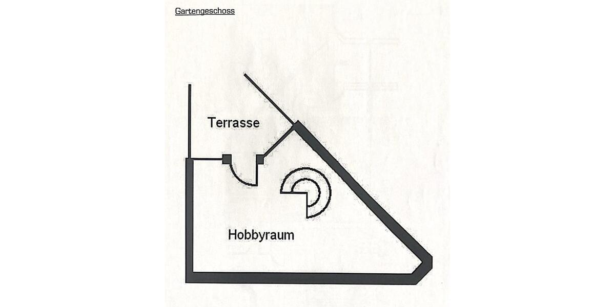Maisonettenwohnung Bonn Beuel-Mitte - 2 Zimmer, 110 m&sup2;, 1.850&euro; | Angebot:25349482