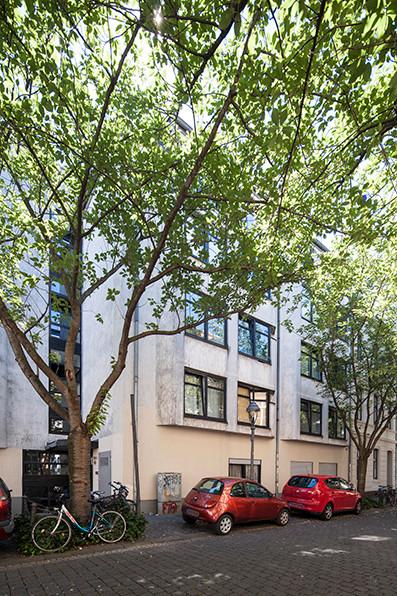 Etagenwohnung Bonn - 1 Zimmer, 20 m&sup2;, 401&euro; | Angebot:26188375
