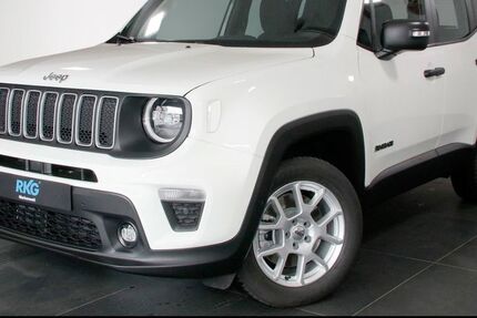Jeep Renegade 5.500 km 34.980 € Bonn 53119