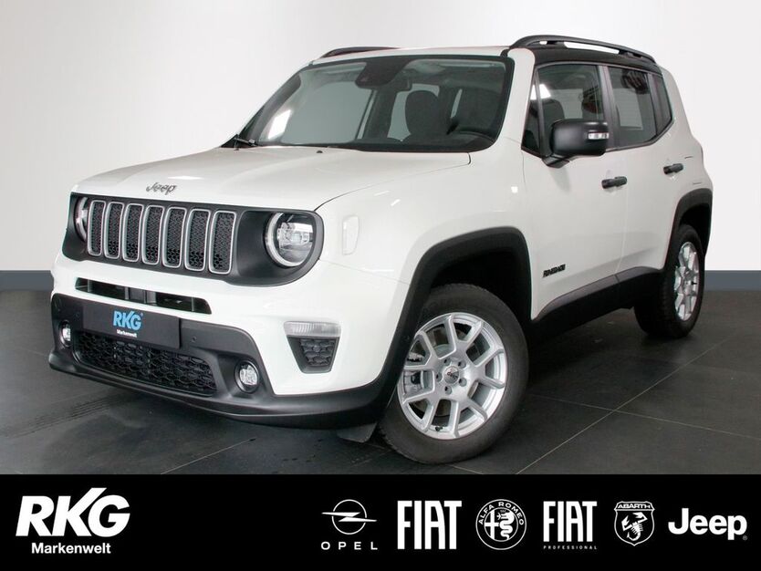 Jeep Renegade 5.500 km 34.980 € Bonn 53119