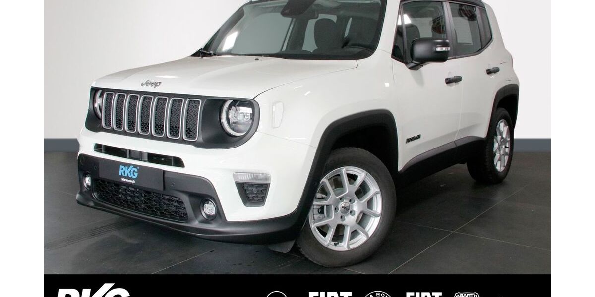 Jeep Renegade 7.500 km 32.980 &euro; Bonn 53119