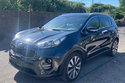 Kia Sportage 179.000 km 13.900 &euro; Köln 50739