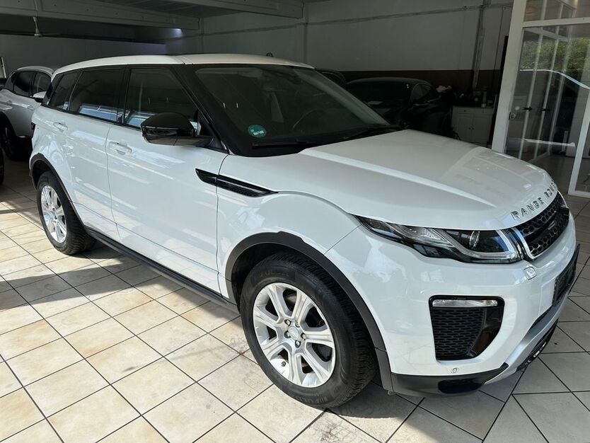 Land Rover Range Rover Evoque 95.000 km 20.229 € Bonn 53119