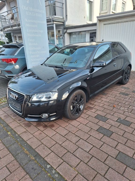 Audi A3 83.500 km 9.990 € Bad Breisig 53498