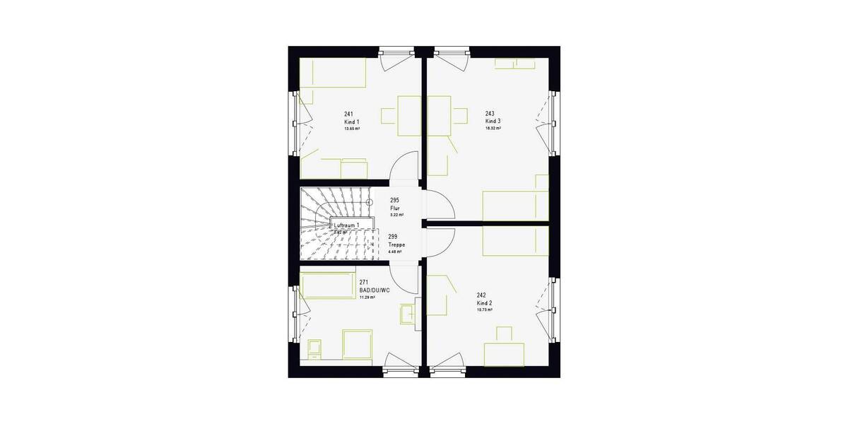 Einfamilienhaus Erftstadt Dirmerzheim - 7 Zimmer, 173 m&sup2;, 537.749&euro; | Angebot:26514876