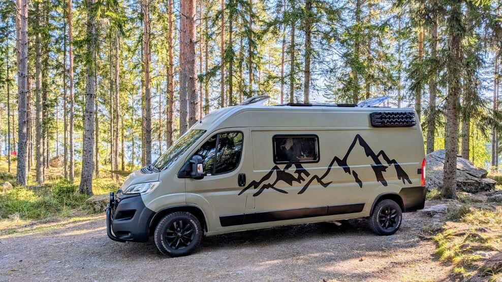 Citroen Jumper 225.000 km 34.900 € Lohmar 53797