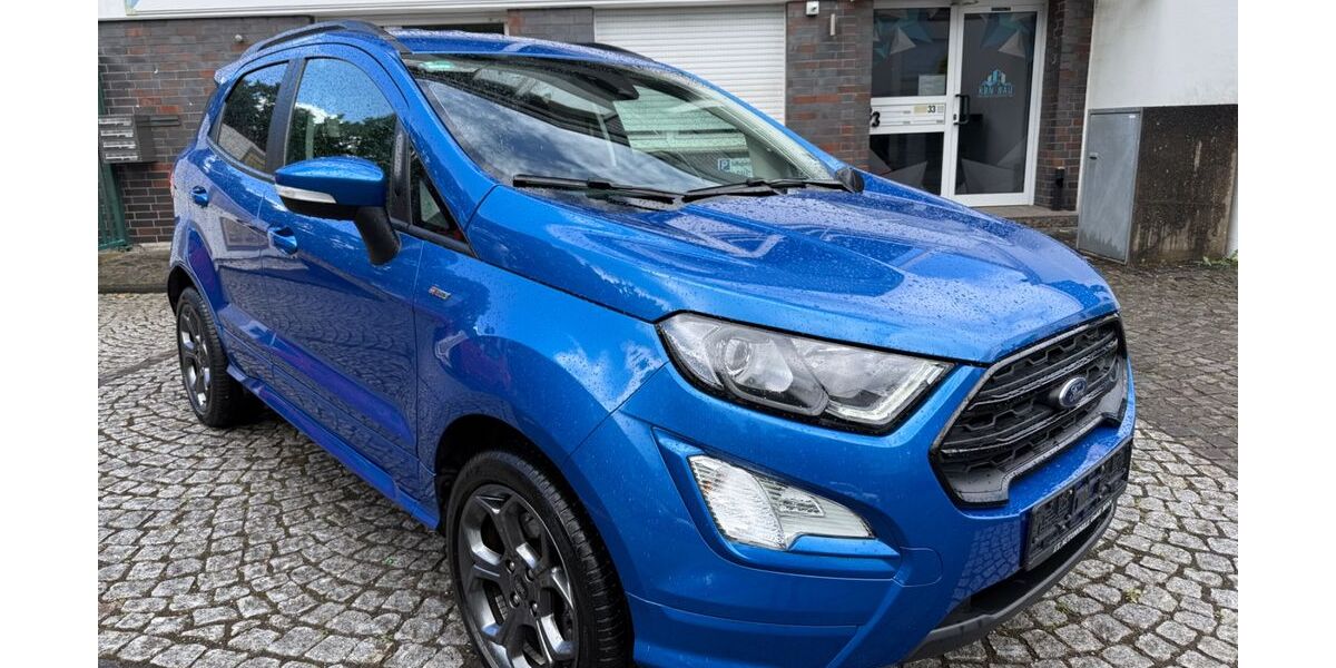 Ford EcoSport 31.500 km 12.999 &euro; Bonn 53127