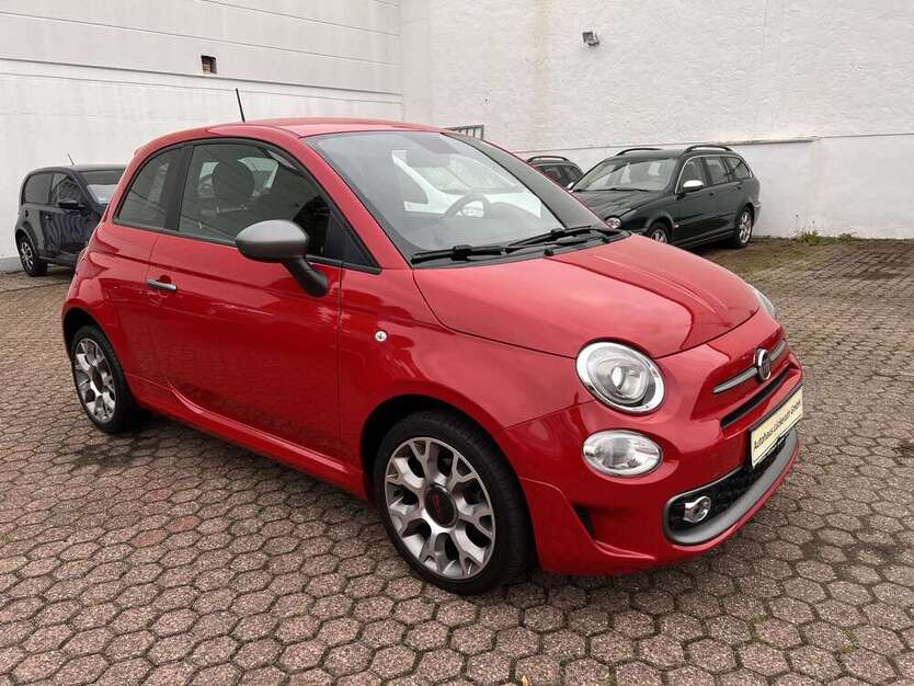 Fiat 500 55.000 km 10.990 € Euskirchen 53879
