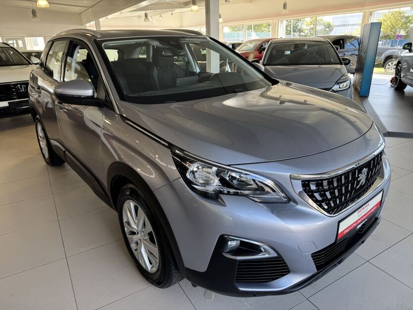 Peugeot 3008 45.301 km 17.990 € Brühl 50321