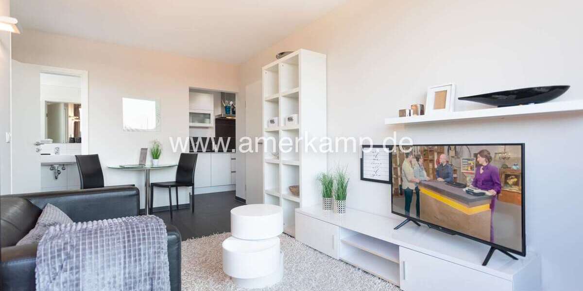 Wohnen auf Zeit in Bonn Beuel Oberkassel 895 € 2 zimmer