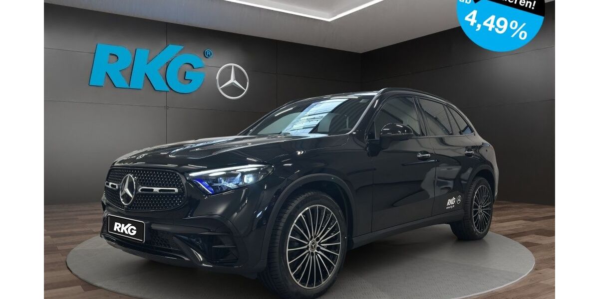 Mercedes-Benz GLC 200 9.800 km 62.270 &euro; Bonn 53119