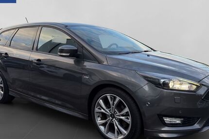 Ford Focus 108.000 km 12.500 € Hennef 53773