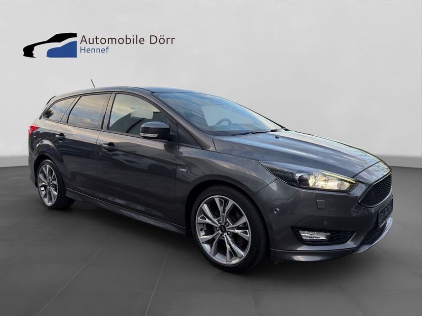 Ford Focus 108.000 km 12.500 € Hennef 53773