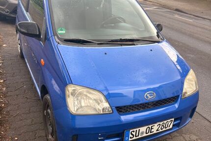 Daihatsu Cuore 123.000 km 1.600 &euro; Siegburg 53721