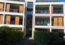 Exklusive, vollständig renovierte 3-Zimmer-Wohnung mit Balkon
