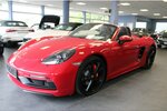 Porsche Boxster 718 GTS Sport-/AGA/Chrono/Design 73.299 km 63.980 € Euskirchen 53881