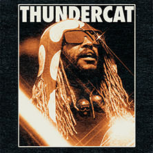 Thundercat - EU/UK Tour 2026 13.03.2026 Live Music Hall